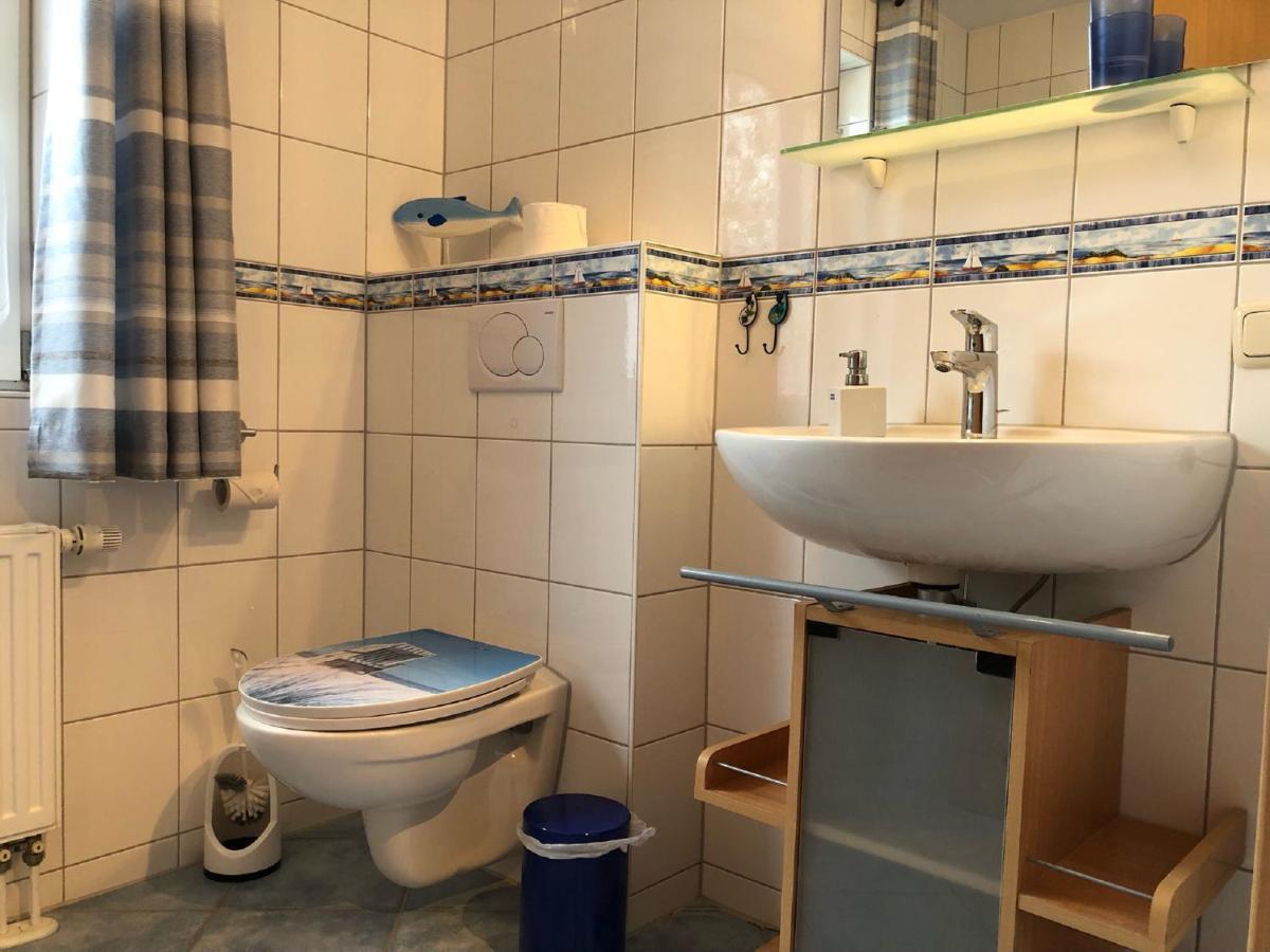 Wiesenstrasse Цингст Екстериор снимка